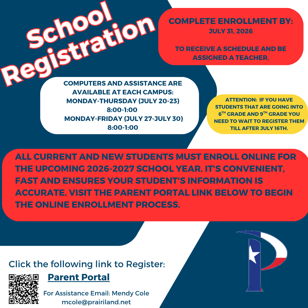 School Registration