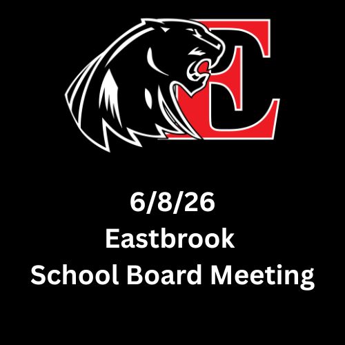 School Board Meeting 6/8/26
