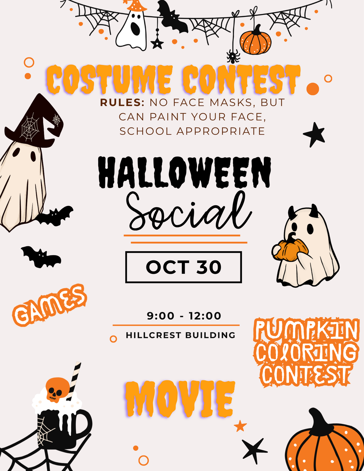 Social Friday