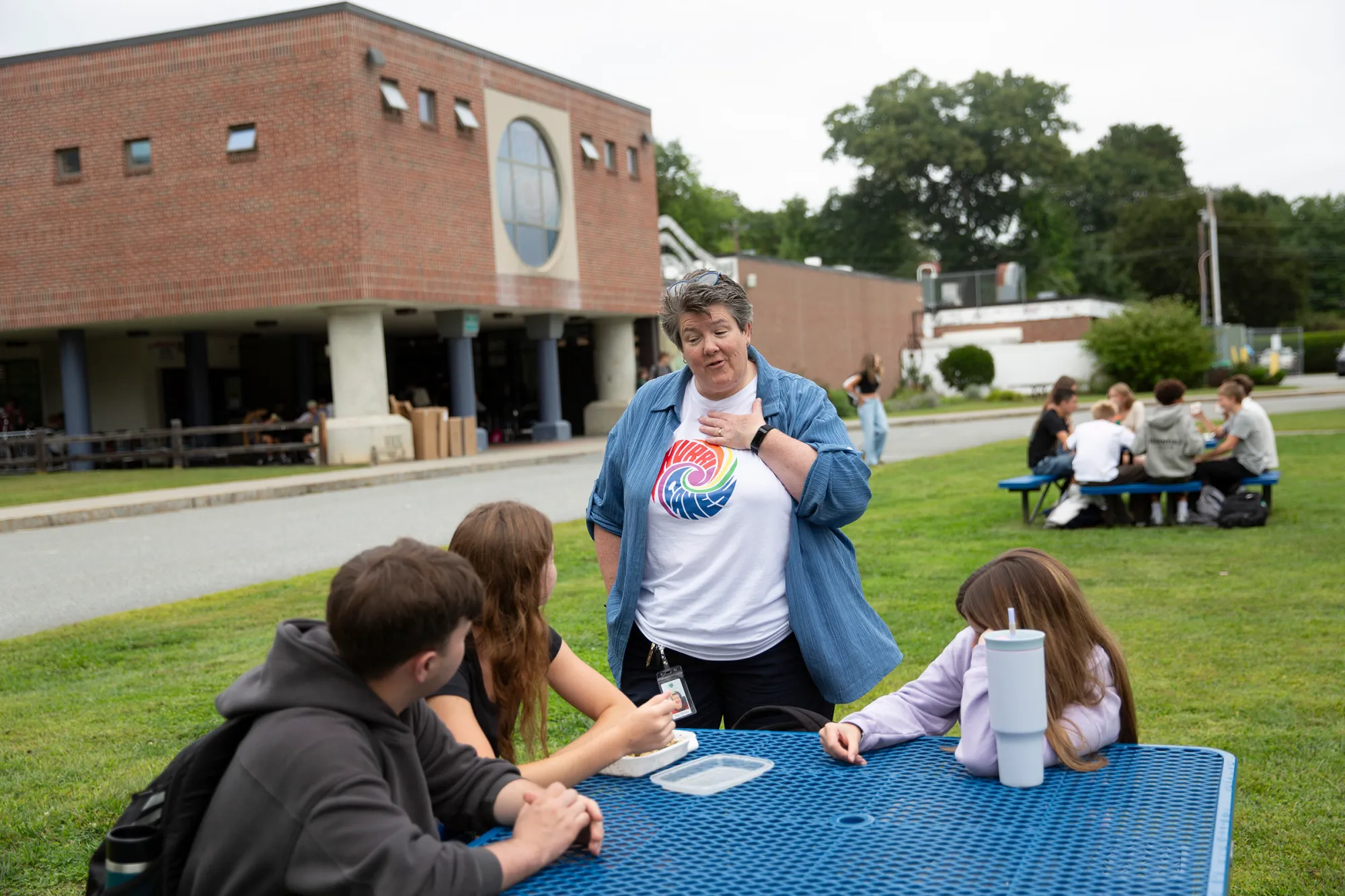 A Focus on Belonging at Hartford High School