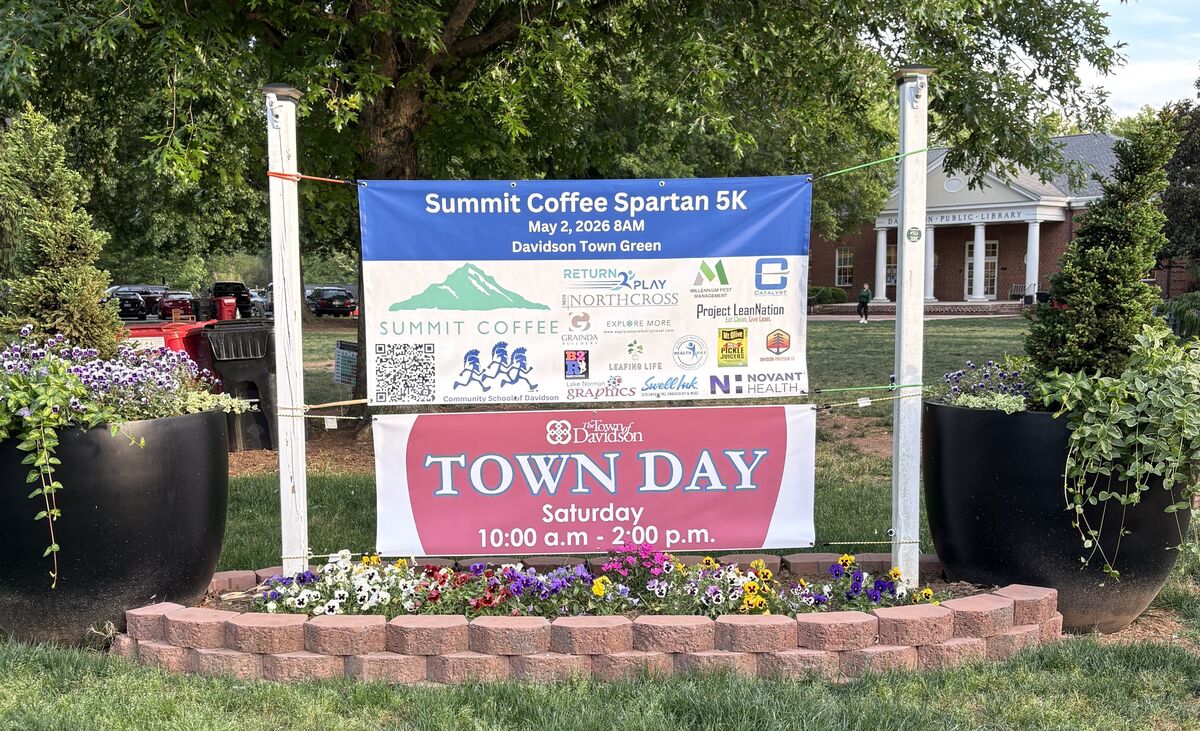 Summit Coffee Spartan 5K - TOMORROW
