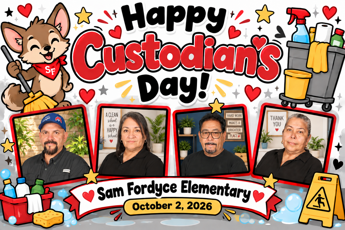 National Custodian Appreciation Day