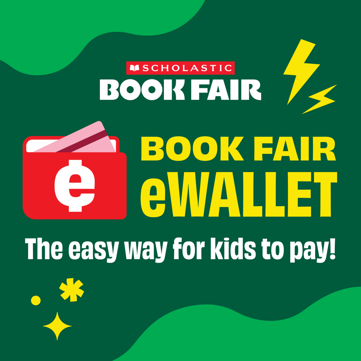 ECC Fall Book Fair eWallet