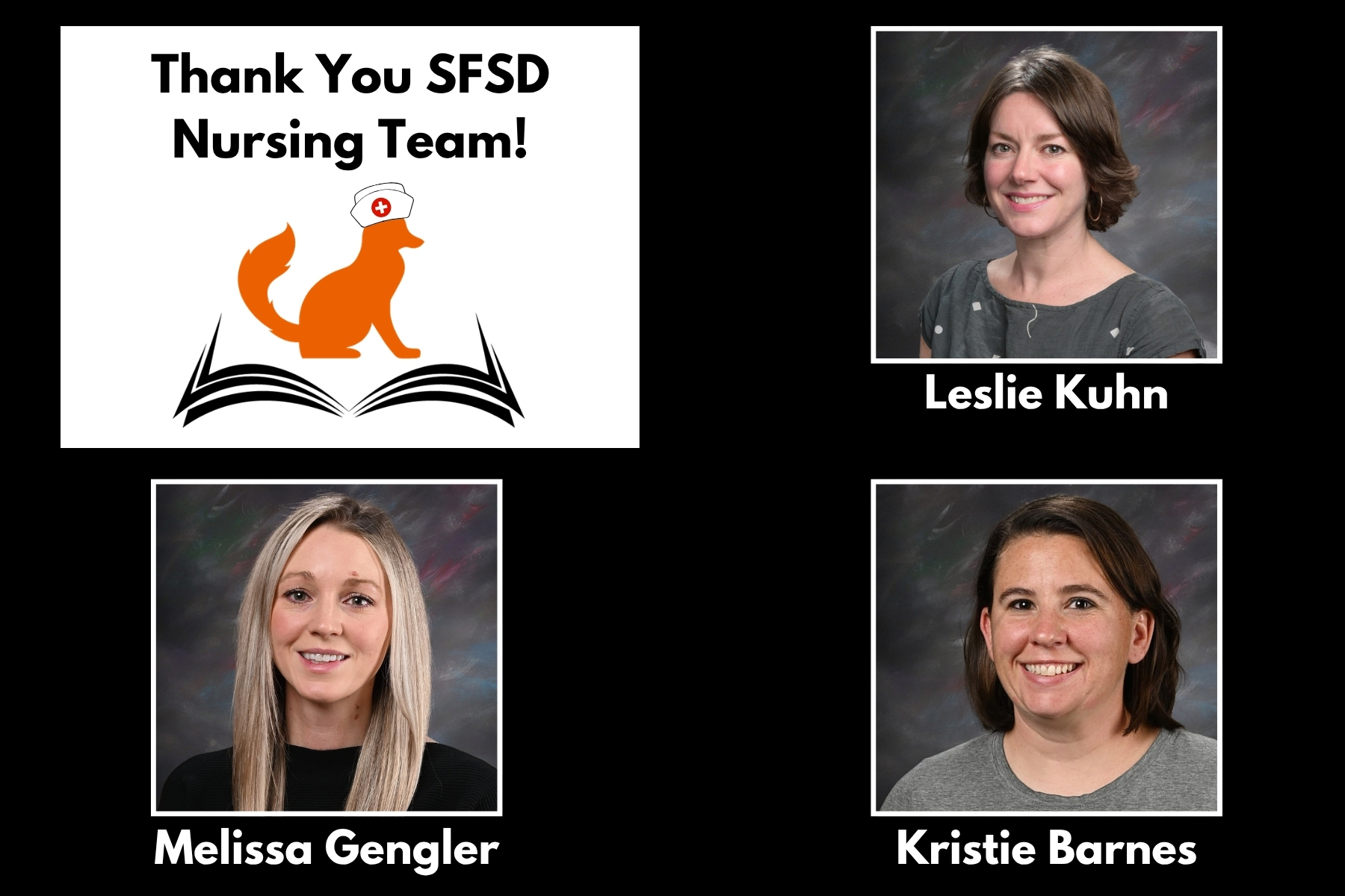 Celebrating Our School Nurses