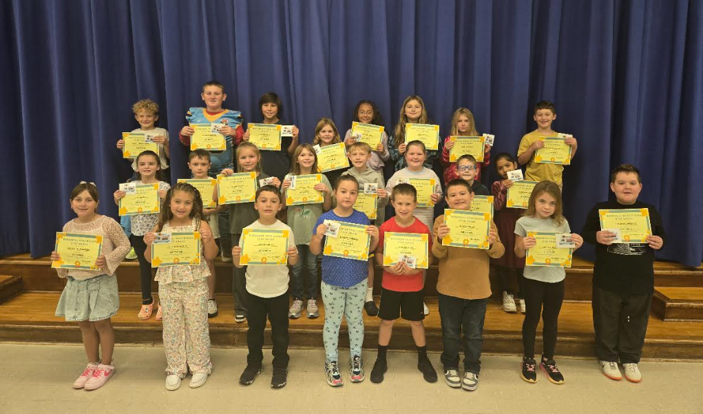 September Awards & Fire Prevention