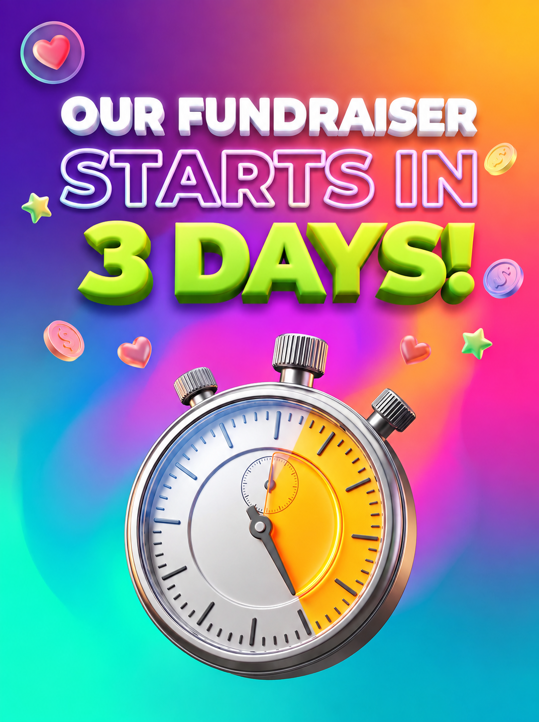Midway Elementary Fundraiser