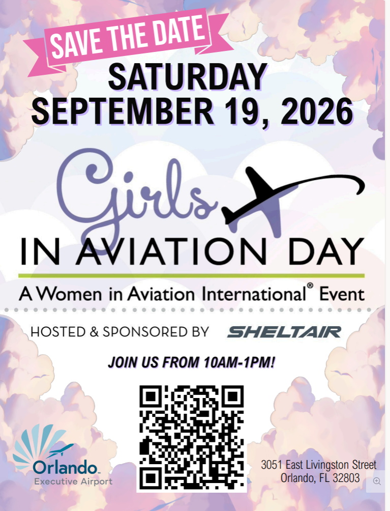 GIRLS IN AVIATION