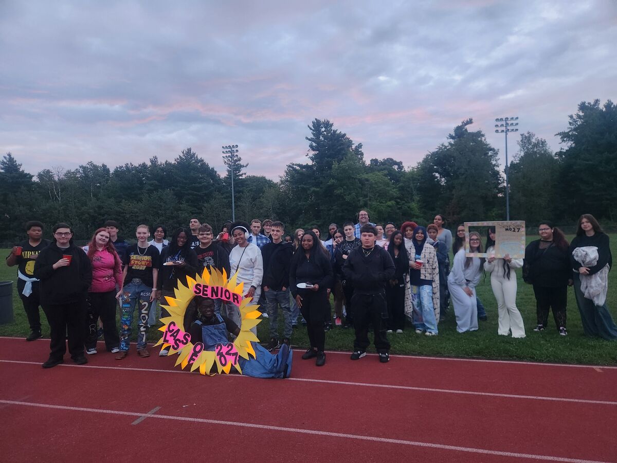 Senior Sunrise - Class of 2027
