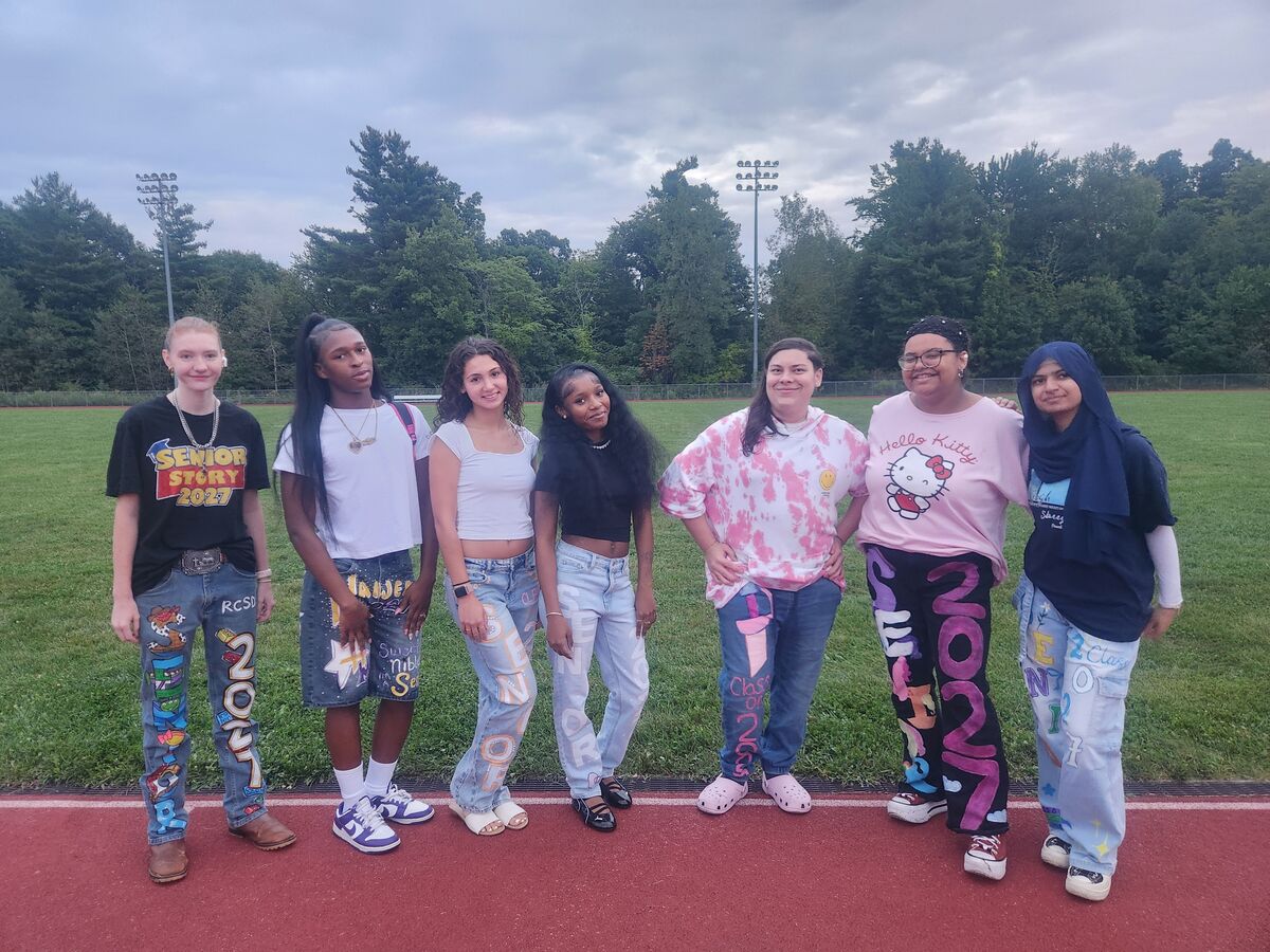 Senior Sunrise - Class of 2027