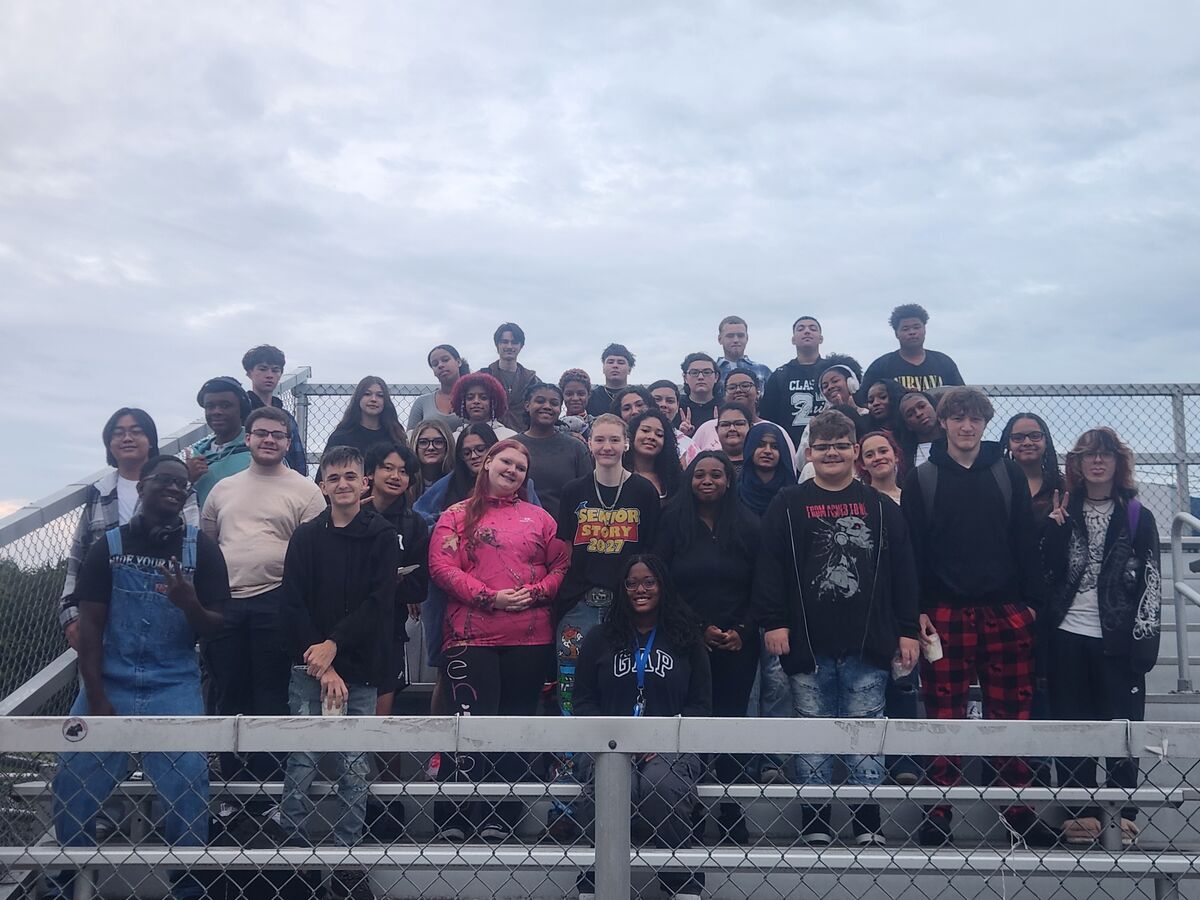 Senior Sunrise - Class of 2027