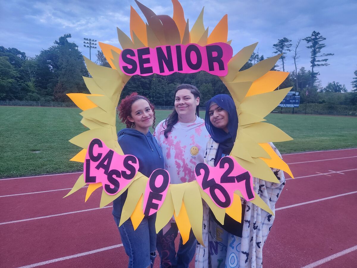 Senior Sunrise - Class of 2027