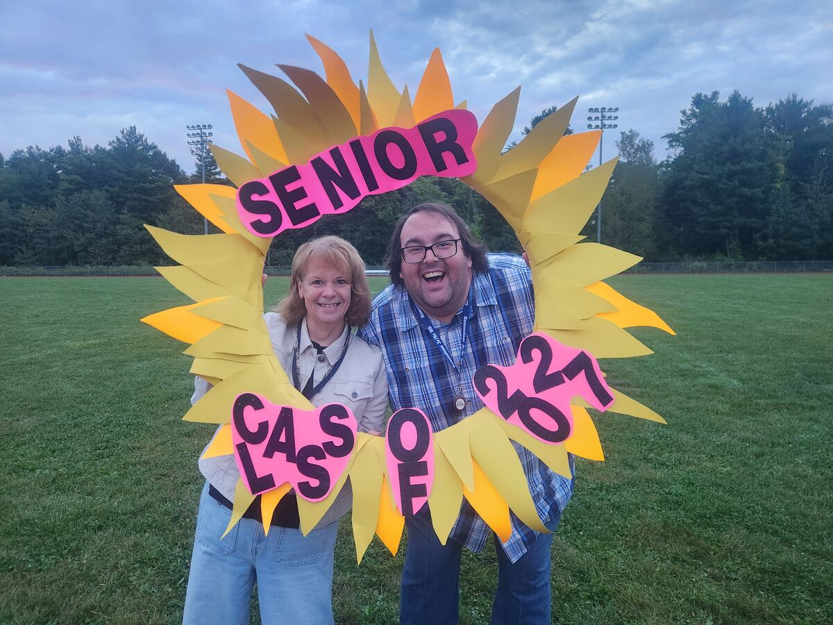 Senior Class Advisors