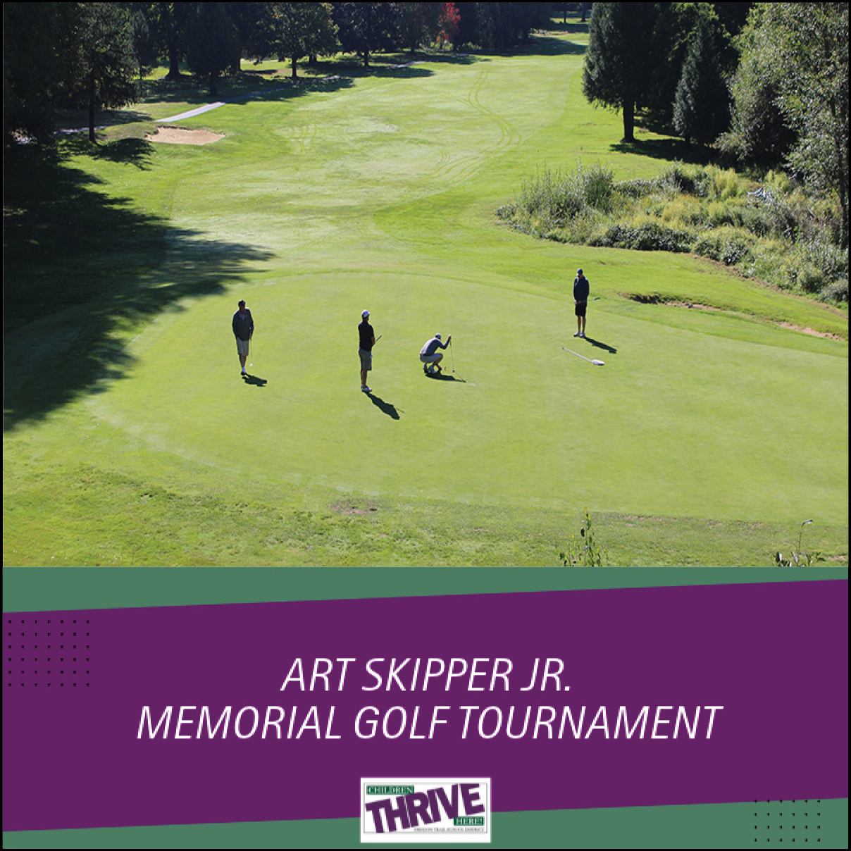 Art Skipper Jr. Memorial Golf Tournament