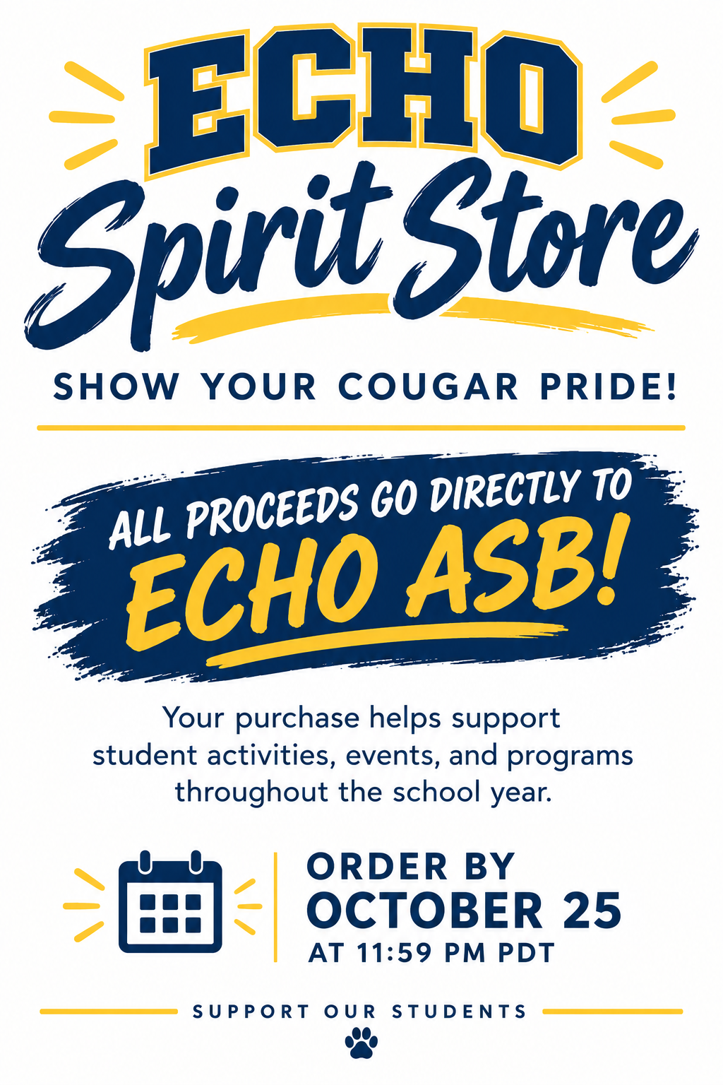 2026 Echo Spirit Store