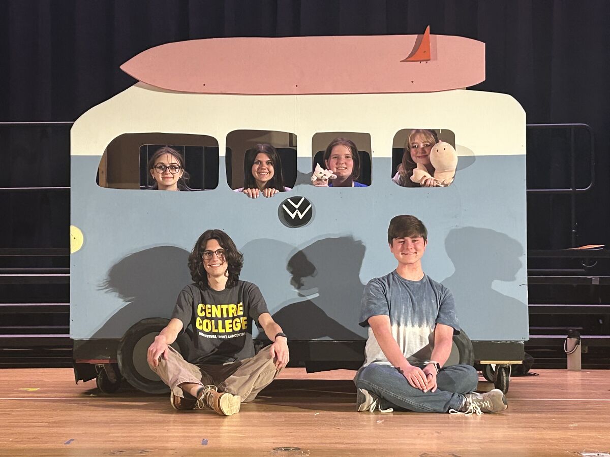 Spring Revue - Friday, May 15th! 