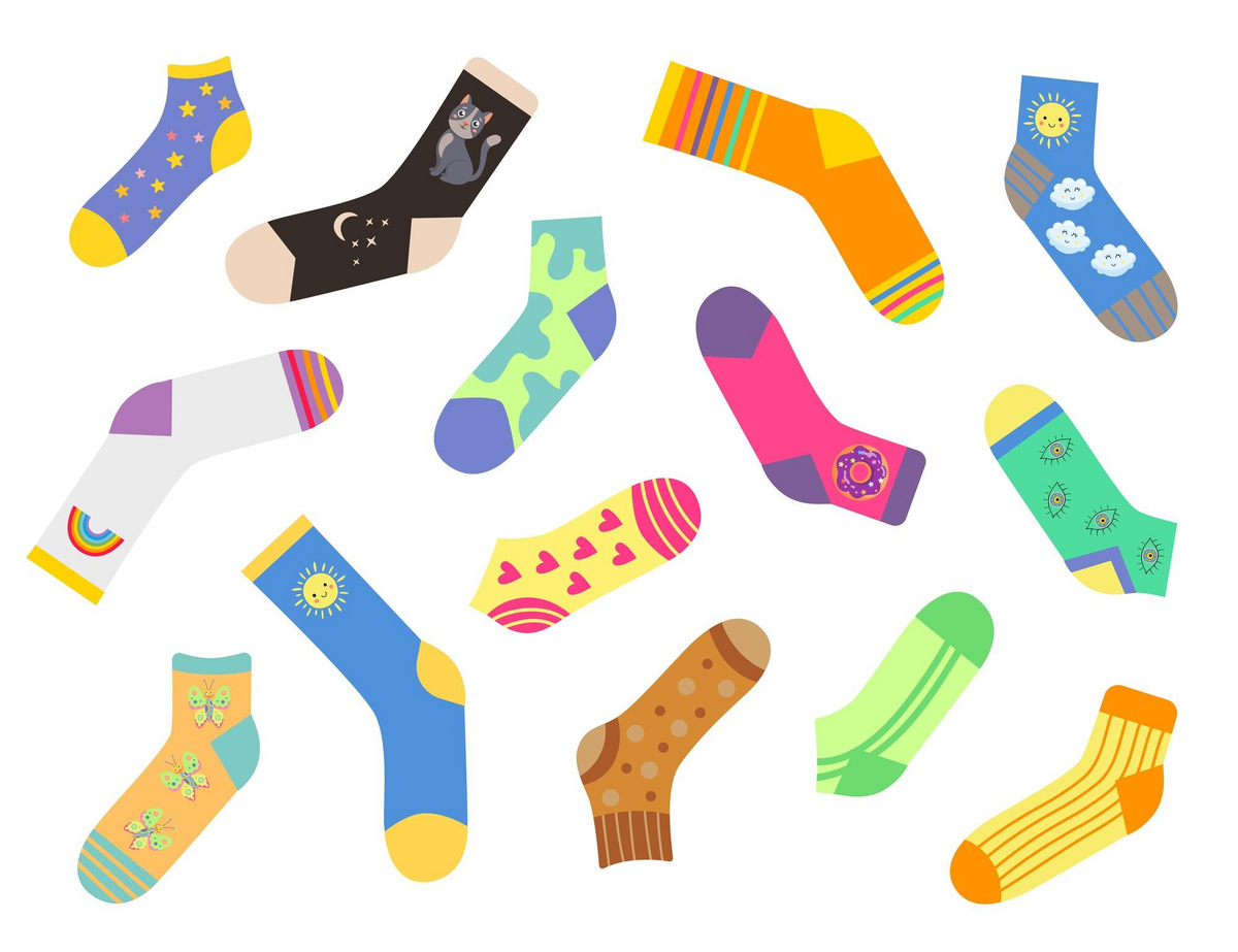 Pioneer Elementary Proudly Presents Socktober!