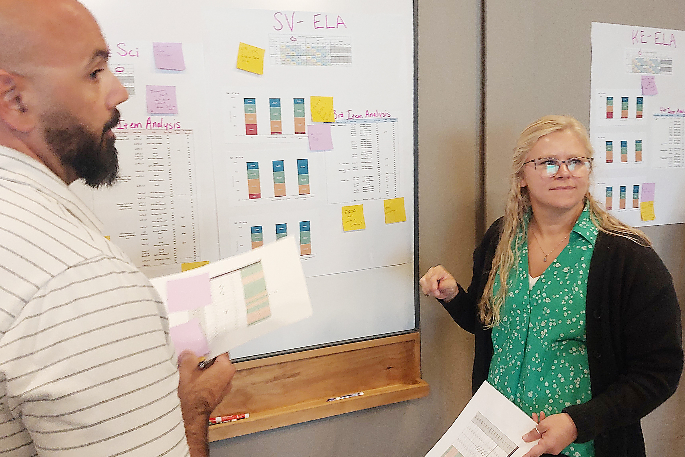 KSD Leaders Prepare for a Great School Year