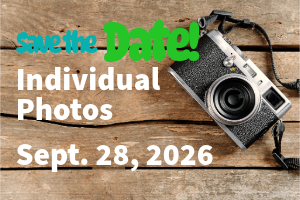 Picture Day is September 28, 2026!