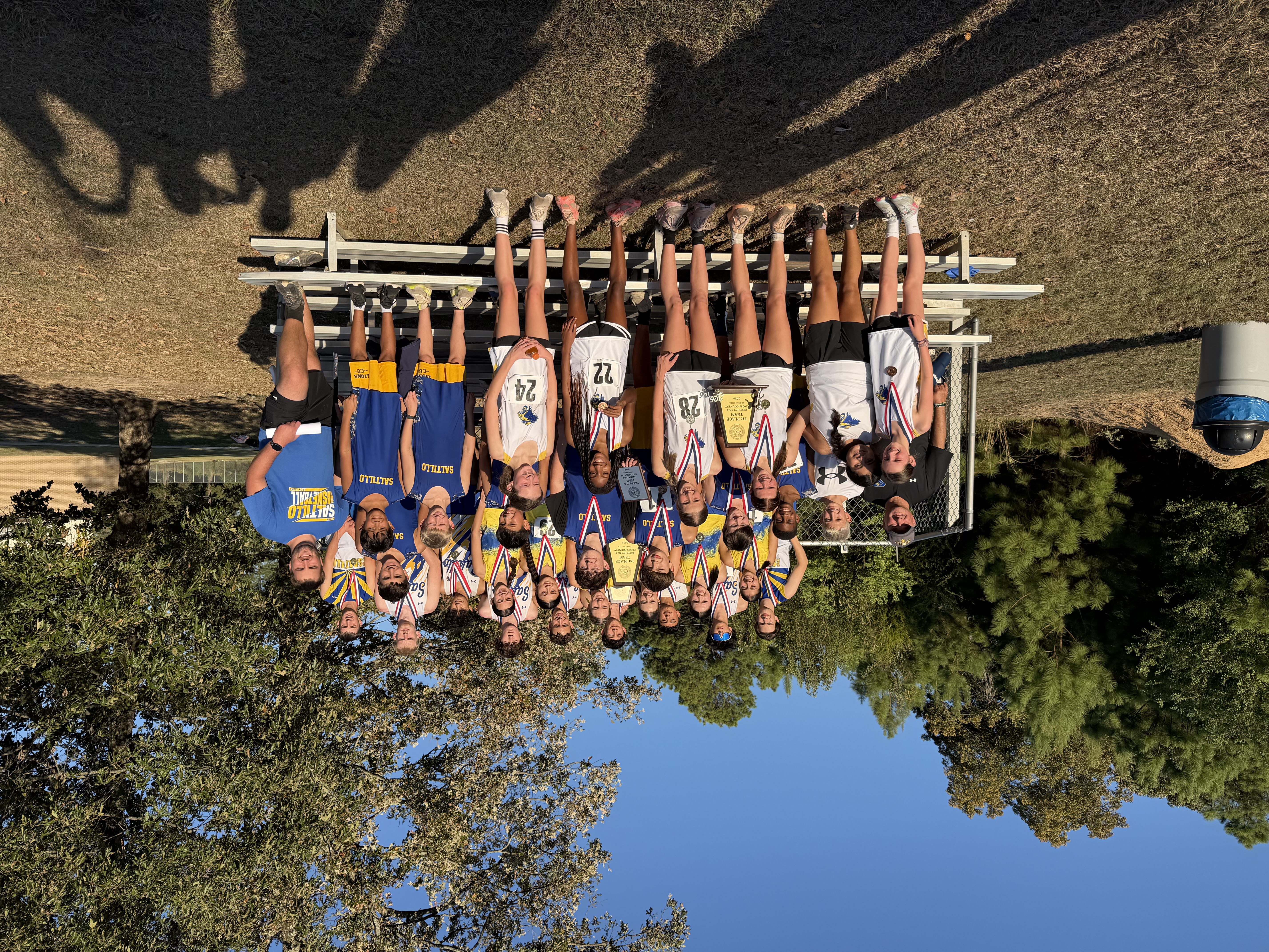 District XC Results