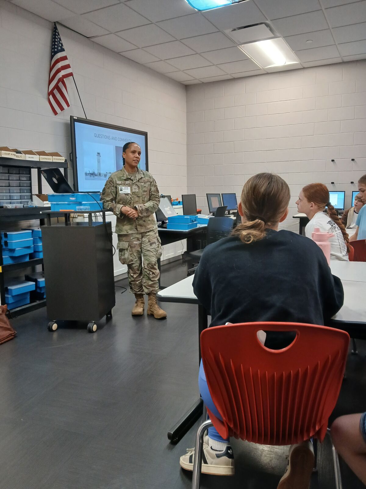 Career Spotlight: Air Traffic Control