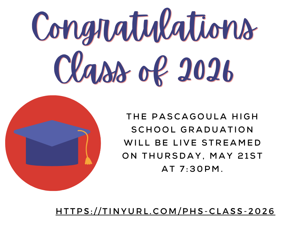 PHS Graduation Live Streaming