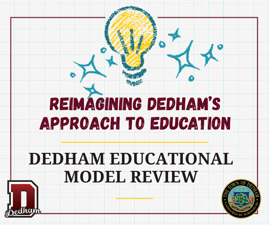 5 Questions:  Q&A with Superintendent Nan Murphy About the Educational Model 