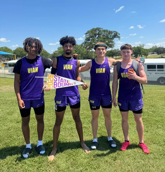 2A Regional Track Meet Winners