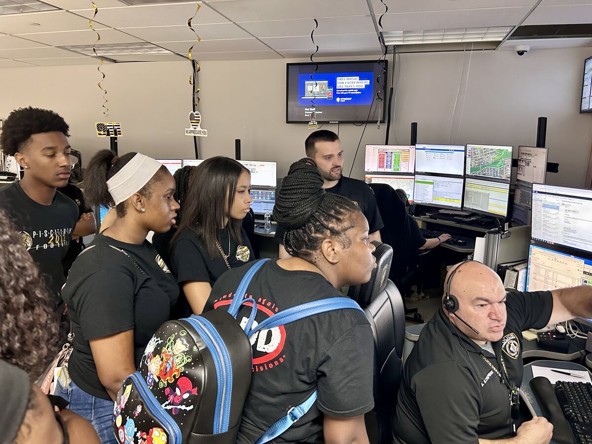 PHS SADD students learn importance of safe driving firsthand