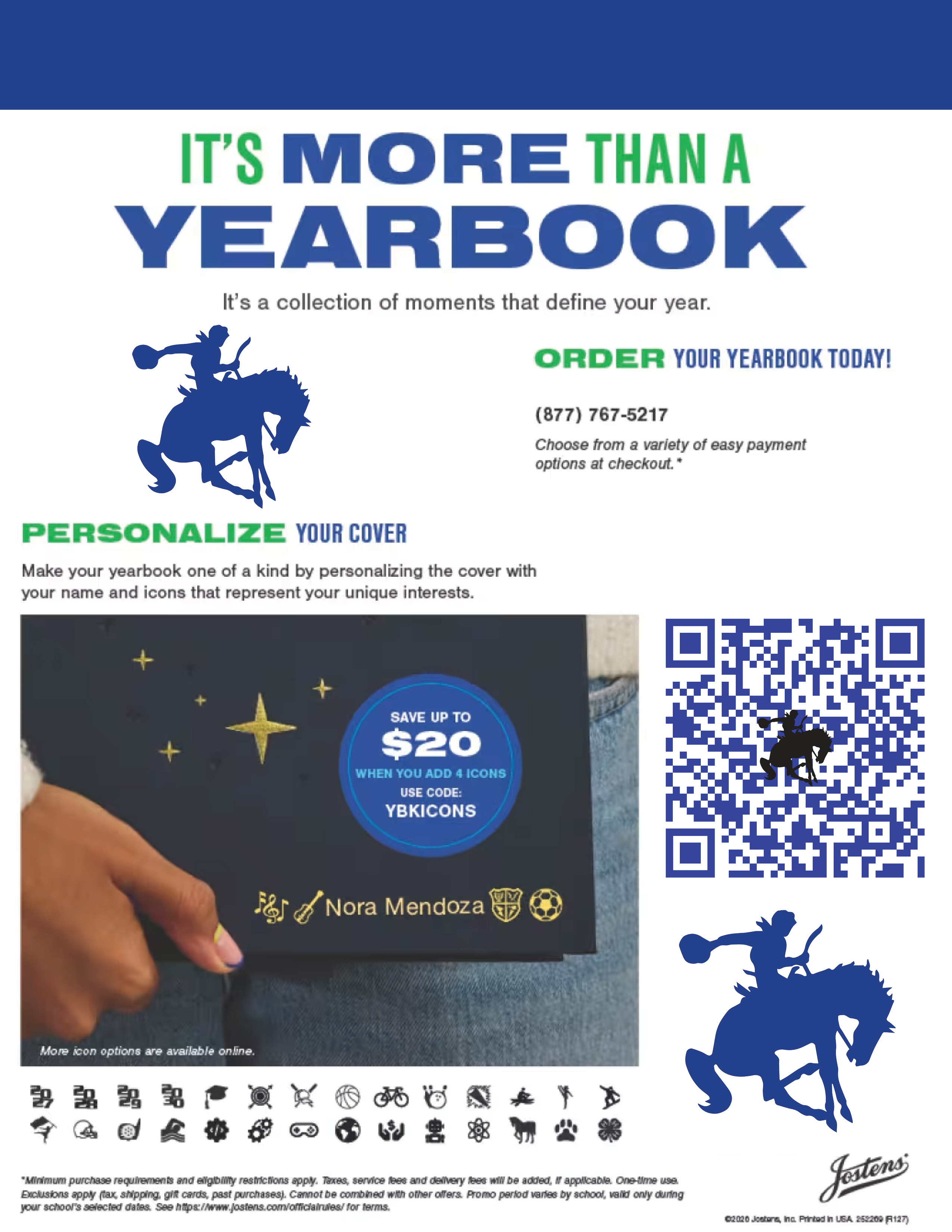 26-27 Yearbooks On Sale