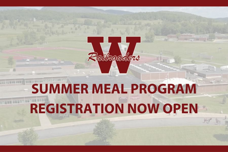 WCSD Summer Meal Program