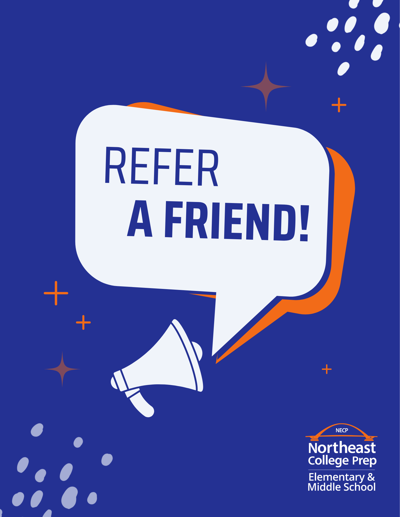 NECP Family Enrollment Referral Program - Summer 2026