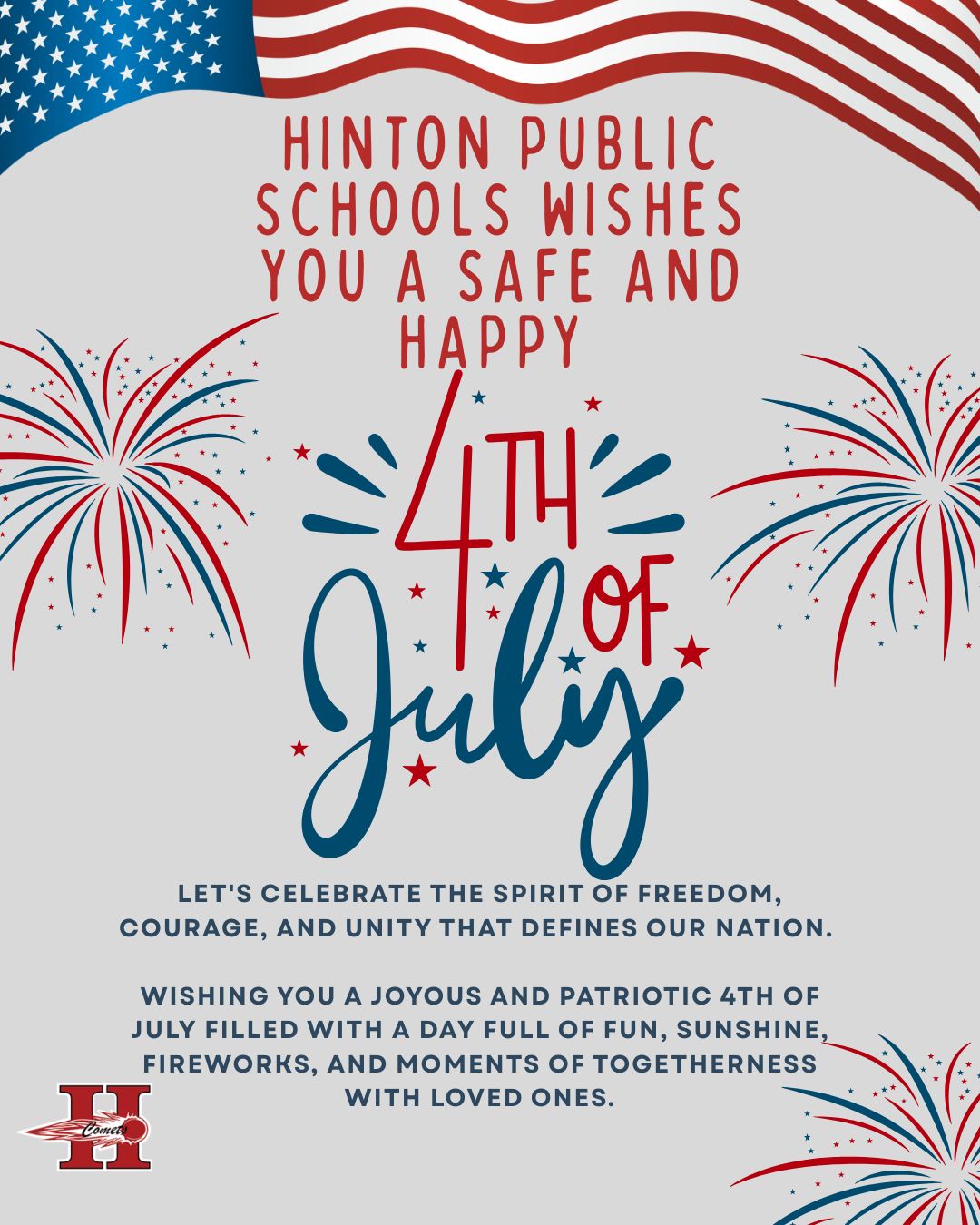 Happy 4th of July