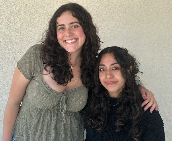 two female students