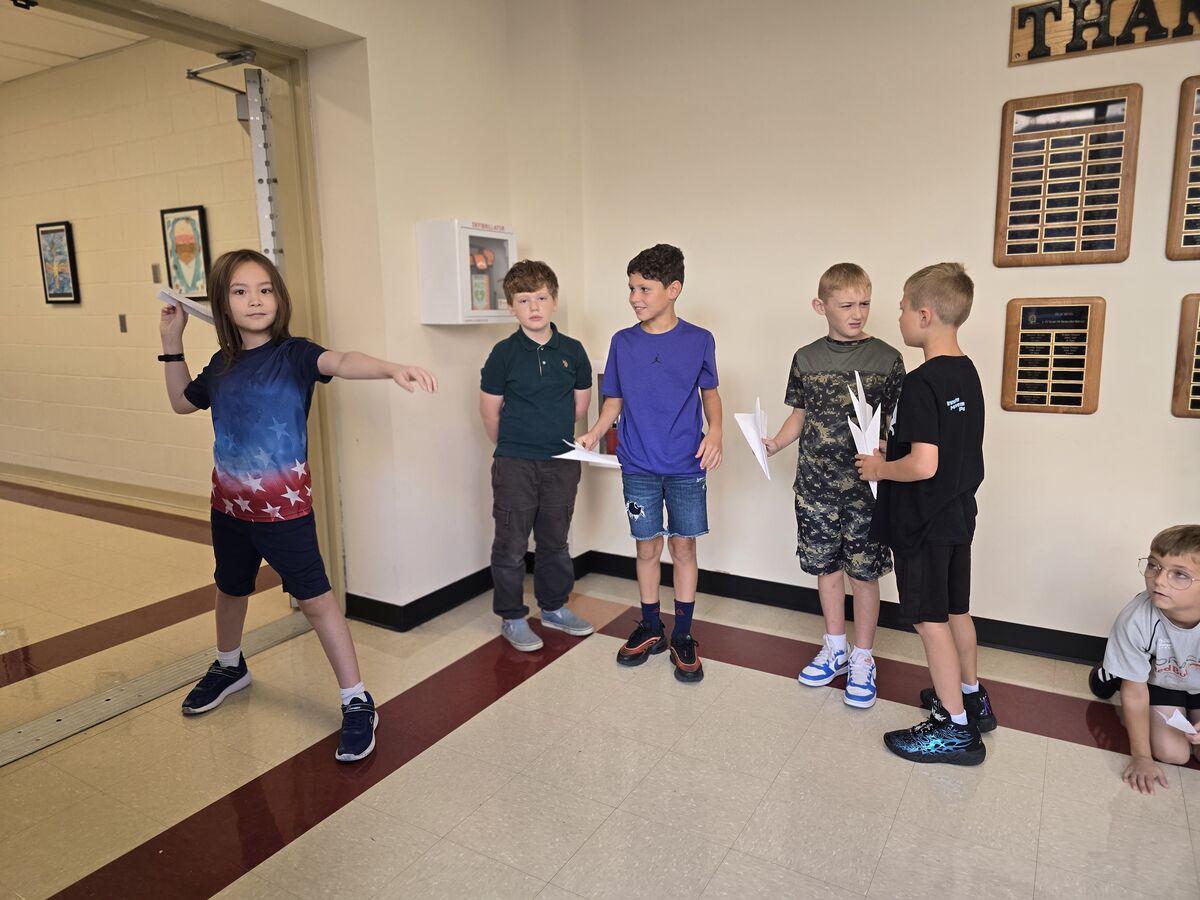 Germantown Elementary Library Makerspace