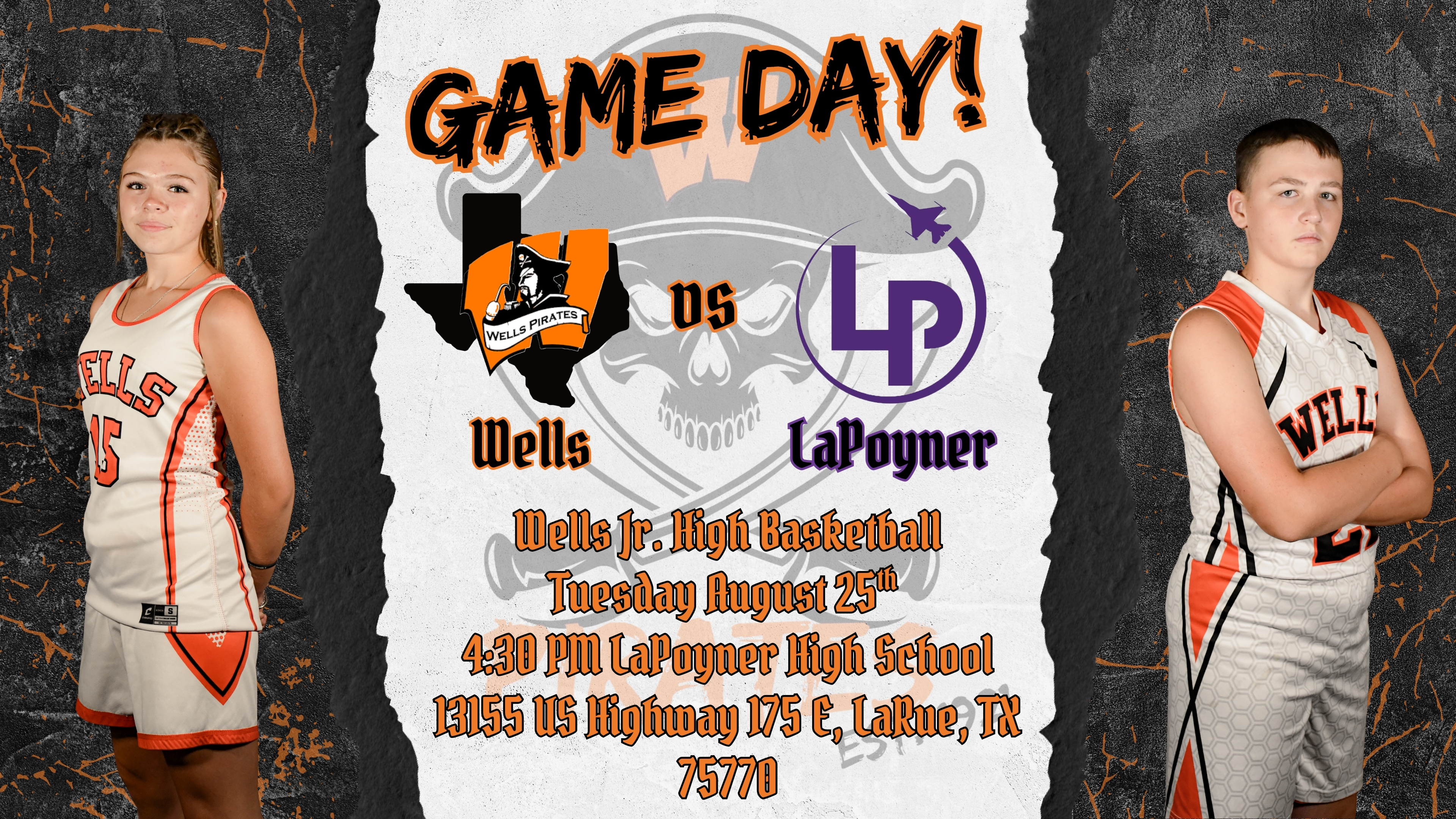 Game Day: Wells vs LaPoyner