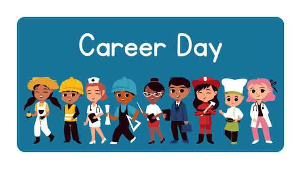 SHPS 2nd Gr Career Day 1:00 PM