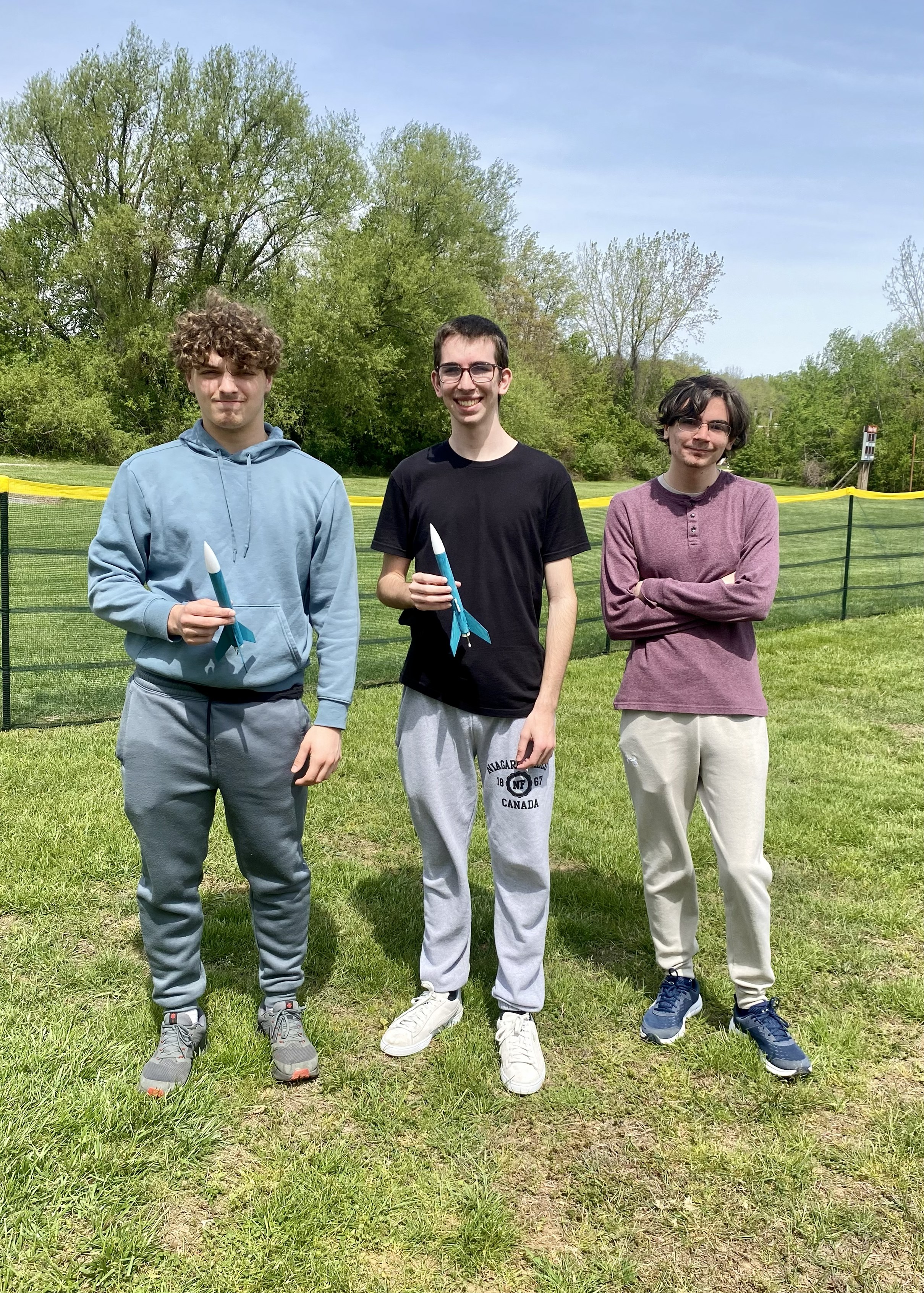 Rocket Launches