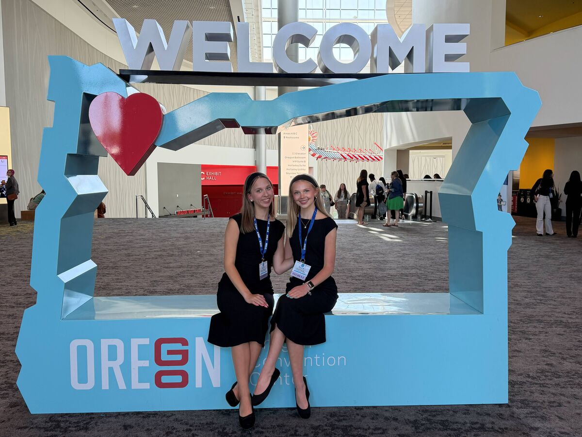 Chatting with Champions: From Future Educators to National Champions