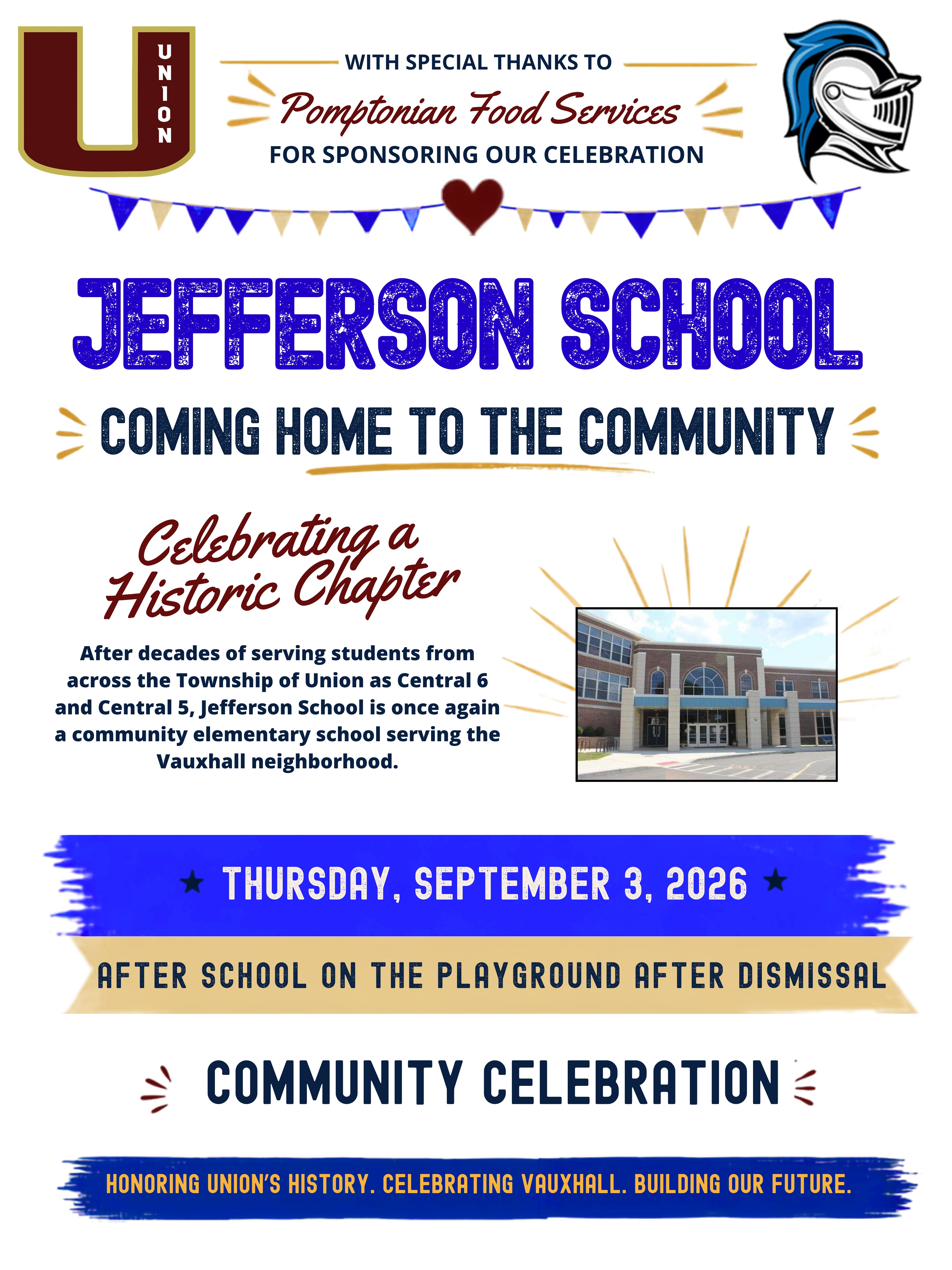 Community Celebration 