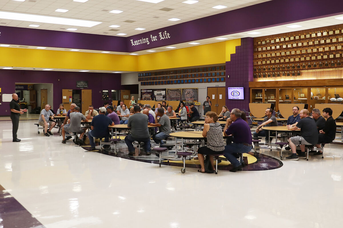 A Well-Deserved Thank You to Our Facilities Teams