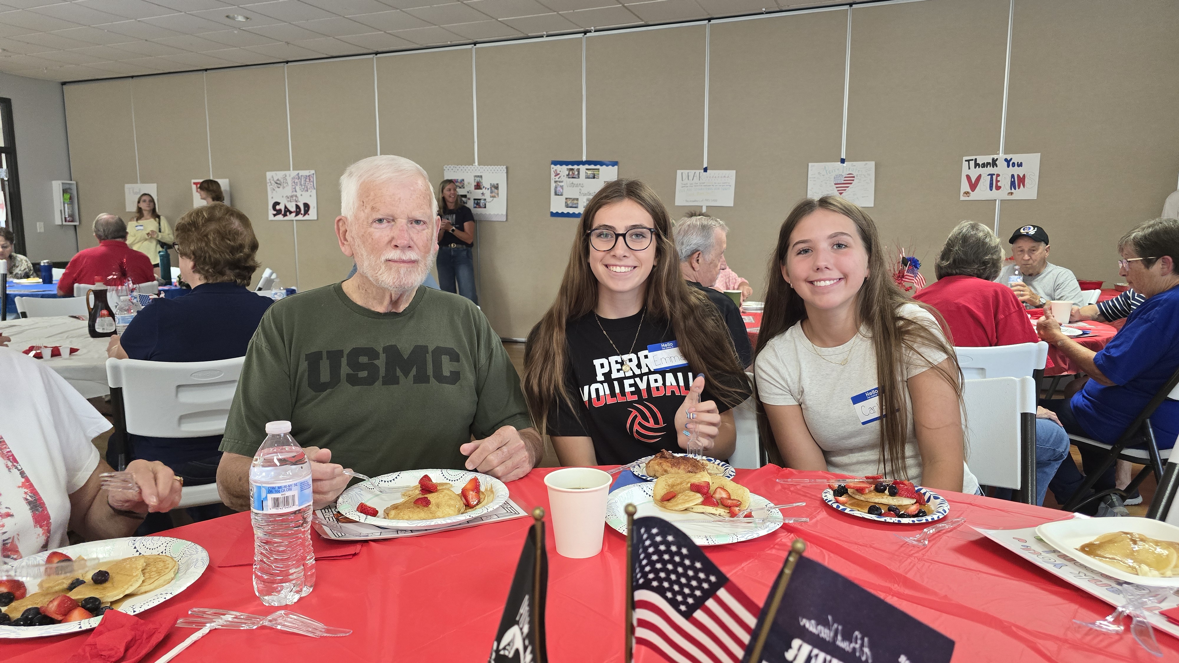 Veterans Pancake Breakfast