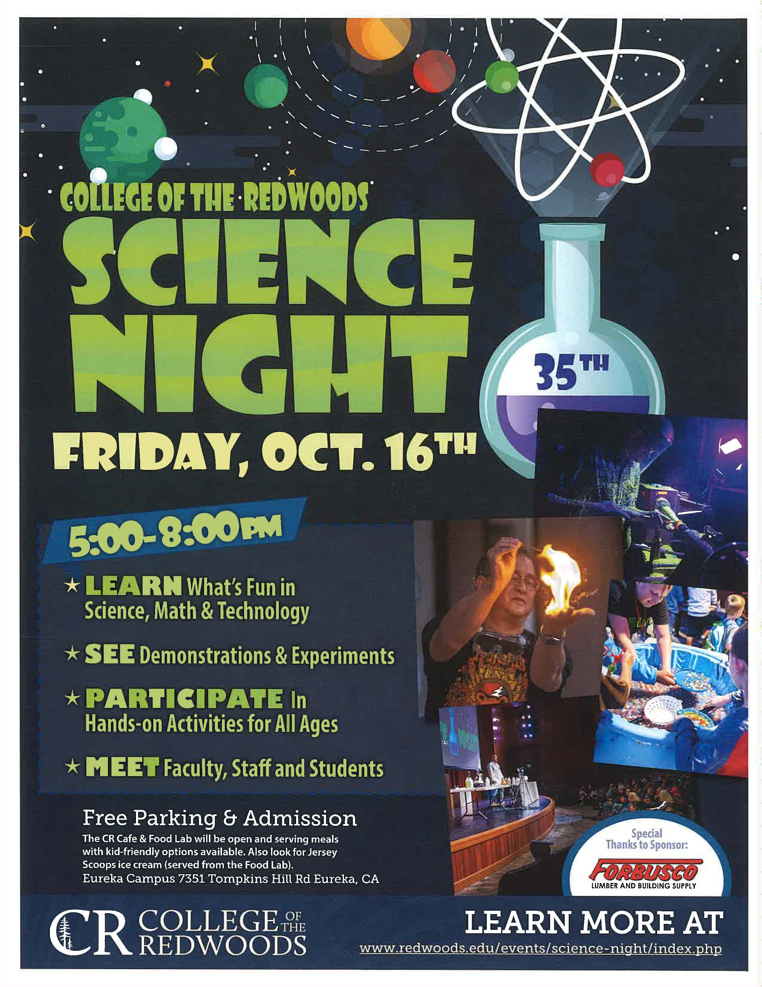 Hands-On Science: AR Students Showcase Science & STEM Learning