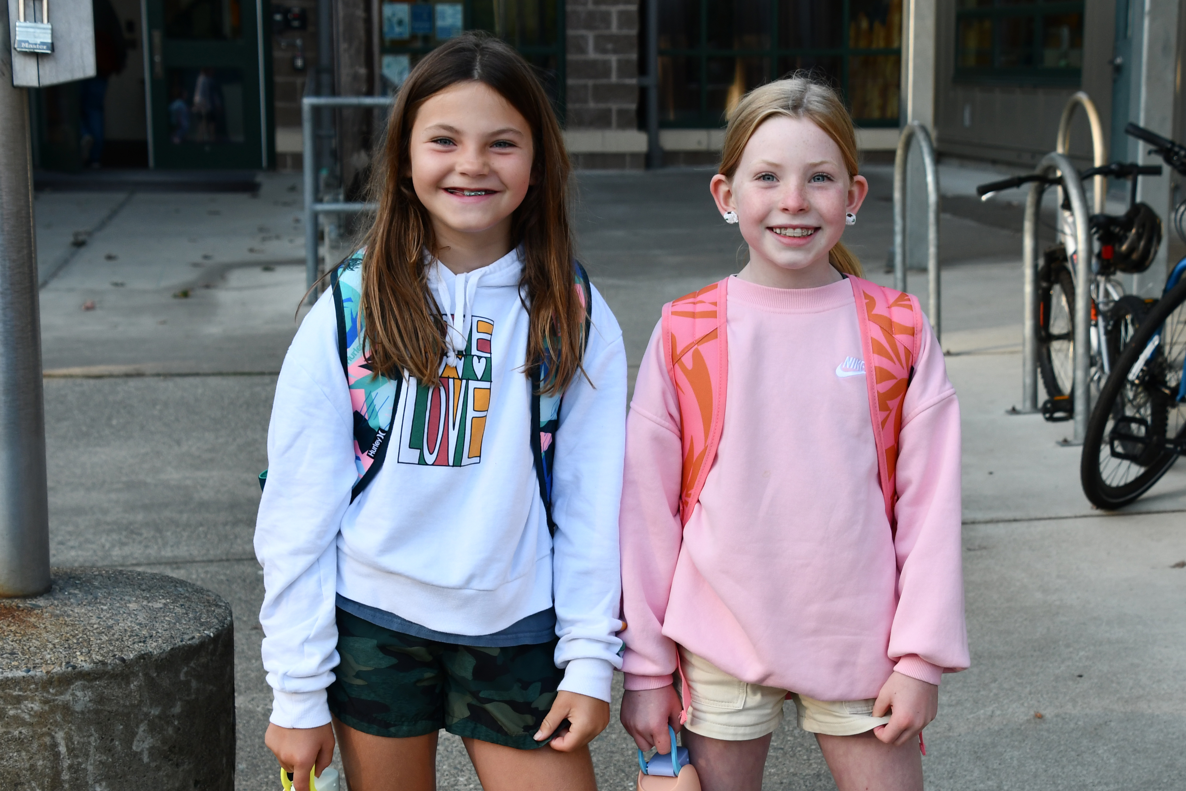 Wednesday, September 9: Early Release Begins