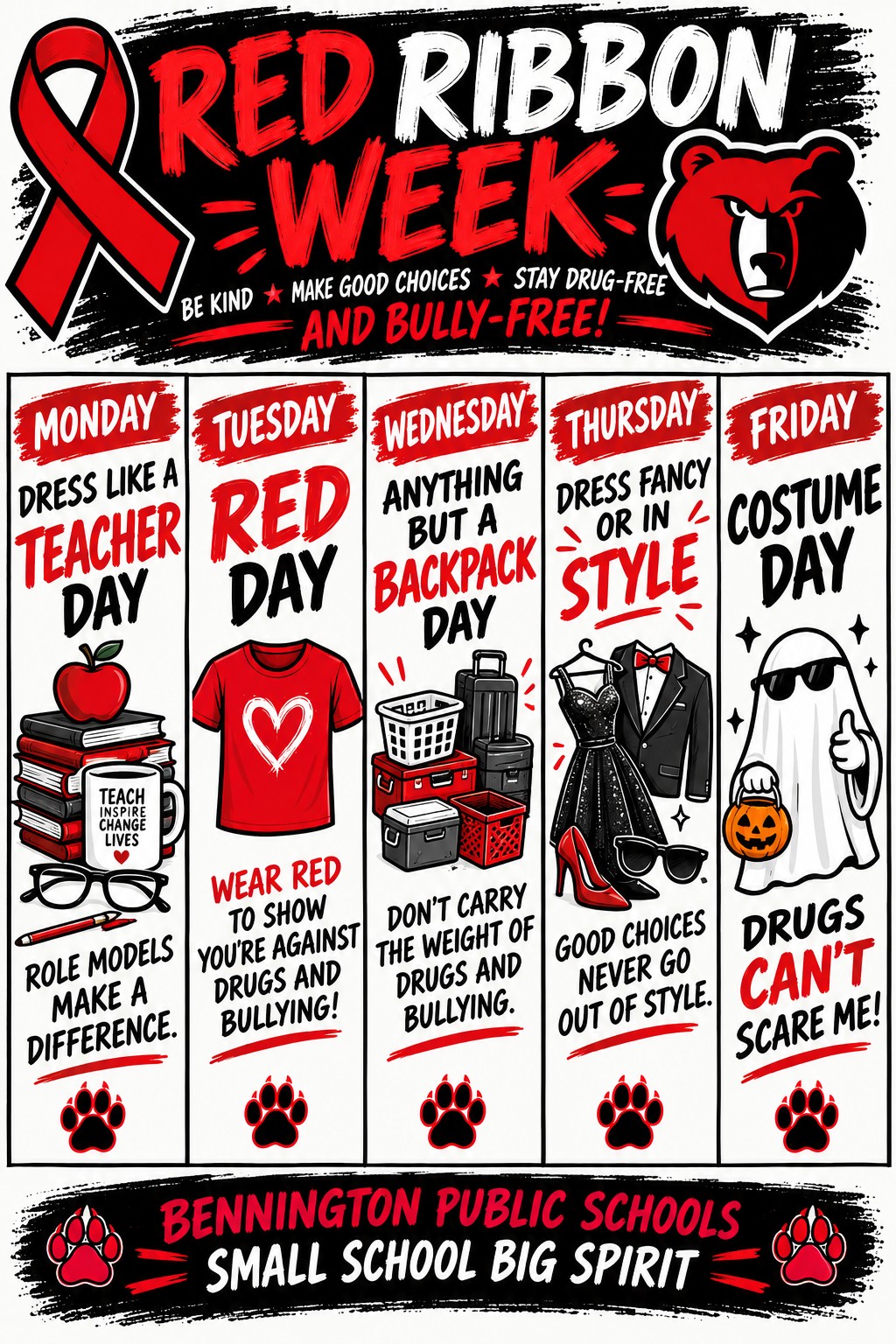 Red Ribbon Week