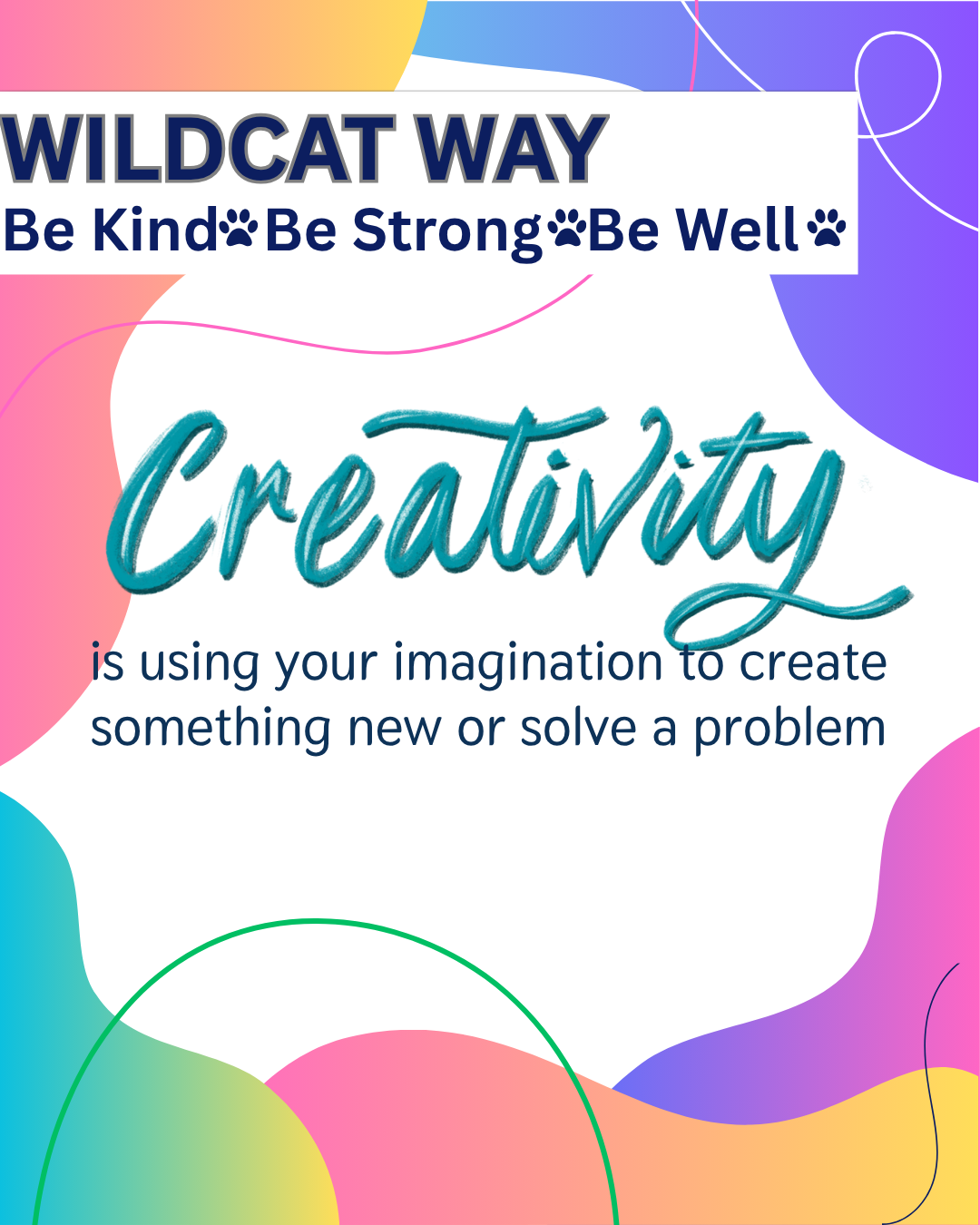 June: Creativity