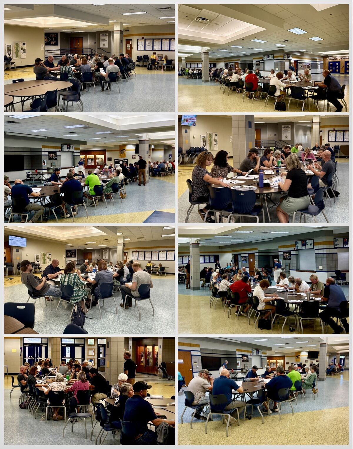 August 27 - Community Roundtable