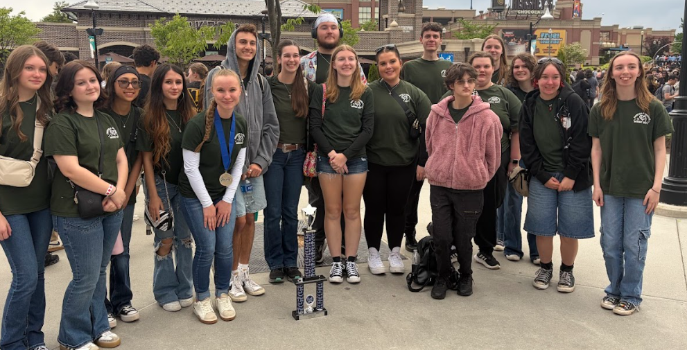 Music in the Parks Success!