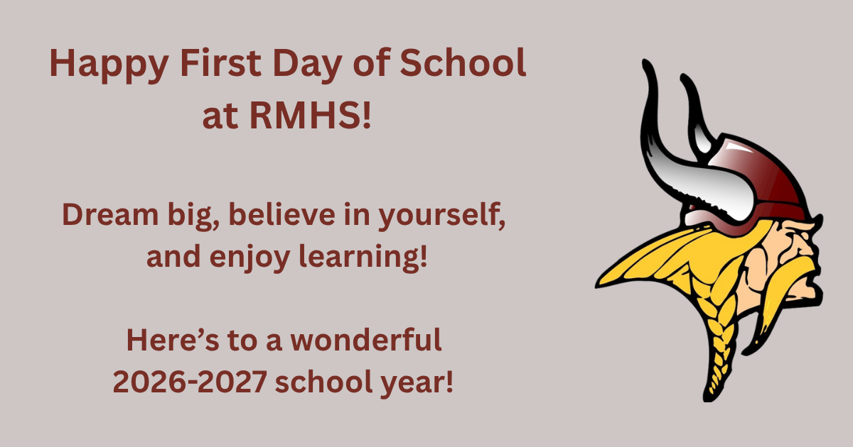 Happy First Day of School!!! 