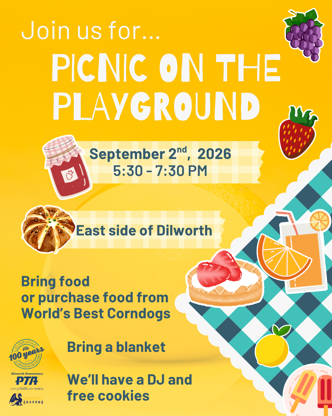 PTA News! 