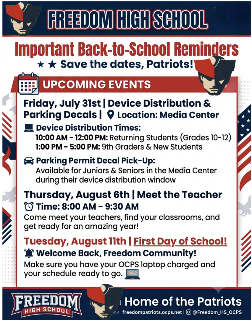 Upcoming Reminders